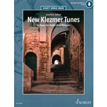 Schott New Klezmer Tunes Recorder