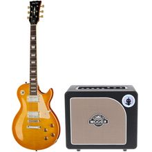 Harley Benton SC-450Plus / Mooer Hornet Set