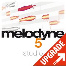 Celemony Melodyne 5 studio UD 4 studio