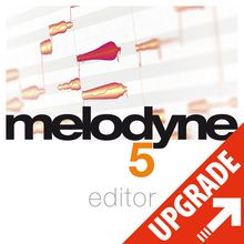 Celemony Melodyne 5 editor Update