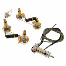 Mojotone SC Premium LS Prewired Harness