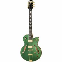 Epiphone Uptown Kat ES Emerald Green