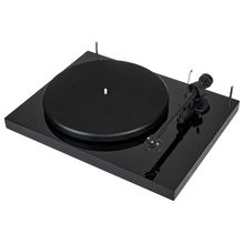 Pro-Ject Debut III black