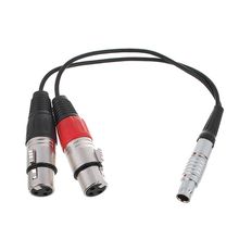 Atomos XLR Breakout Cable in only