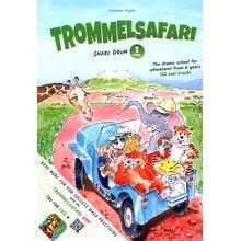Trommelsafari.com Trommelsafari Snare Drum 1 EN