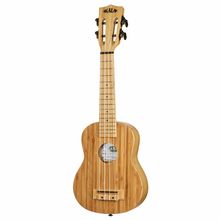 Kala Bamboo Series Ukulele S Satin