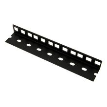 Adam Hall 61535B4 Rack Strip 4U blk