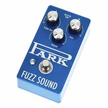 EarthQuaker Devices Park Fuzz Sound