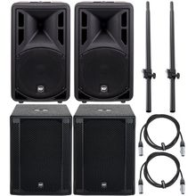 RCF 310 /705 Power Bundle