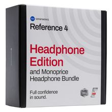Sonarworks Monoprice Headphone Bundle
