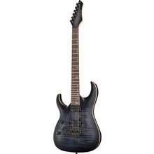Harley Benton Amarok 6 LH BKNT Flame Burst