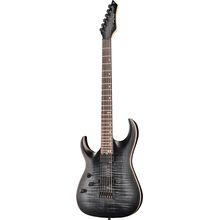 Harley Benton Amarok BT LH BKNT Flame Burst
