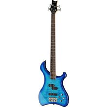 Harley Benton Marquess-4 Blue Stain