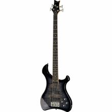 Harley Benton Marquess-4 Black Stain