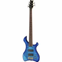 Harley Benton Marquess-5 Blue Stain