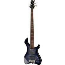 Harley Benton Marquess-5 Black Stain