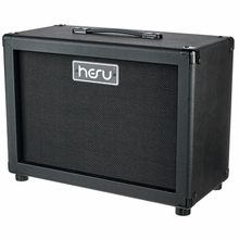 HESU Wizard W112 Standard Cab BK