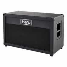 HESU Studio S212 Standard Cab BK