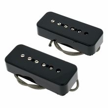 Mojotone 56 Q.Coil P-90 Set BK