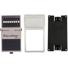 Boss GE-7 Equalizer Bundle PS E RB