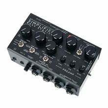 DSM & Humboldt Simplifier Bass Amp/Cab Sim