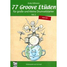 Leu Verlag 77 Groove Etüden 2