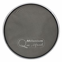 Millenium QuiHead 06" Black Mesh Head