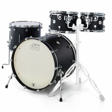 DW Design Shell Pack Studio Black