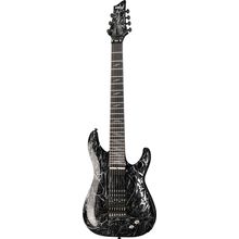 Schecter C-7 FR S Silver Mountain