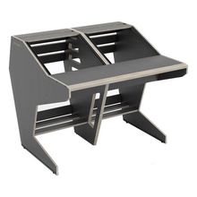 Sessiondesk Quintav 80s Grey