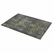 Drum N Base Vintage Stage Mat Green