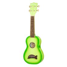 Kala Makala Soprano Ukulele GAB