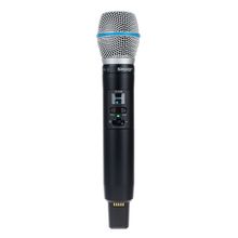 Shure SLXD2/Beta87A H56