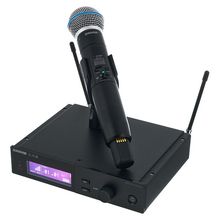 Shure SLXD24E/Beta58 G59