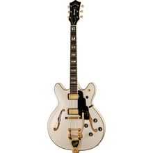 Guild Starfire VI Snowcrest White