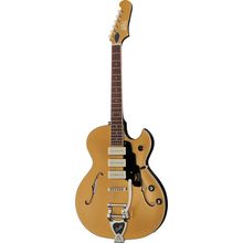 Guild Starfire I Jet 90 Gold Top