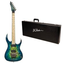 BC Rich Shredzilla Z6 Pro Ex FR Bundle