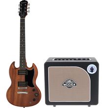 Epiphone SG Special VE Walnut Bundle