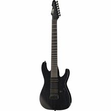 ESP LTD AW-7B Baritone BK