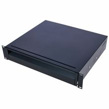 Adam Hall 874 E 02 A Rack Drawer ERGO