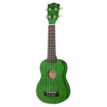 Harley Benton UK-12 Stain Ash Green