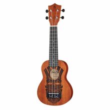 Harley Benton Kahuna-S Tiki