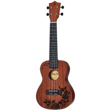 Harley Benton Kahuna-C Flower 2