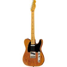 Fender AM Pro II Tele MN RST PINE