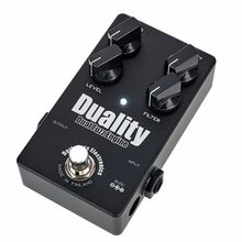 Darkglass Duality Fuzz Black LTD