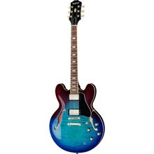 Epiphone ES-335 Figured Blueberry Burst