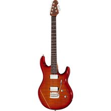 Music Man Luke III HH Cherry Burst FL