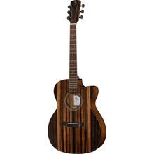 Harley Benton CLA-15CE Java Exotic