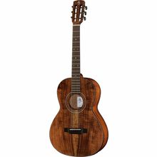 Harley Benton CLP-15E Flame Koa Exotic