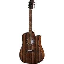 Harley Benton CLD-15CE Java Exotic